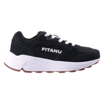 Pánské tenisky Pánské boty FITANU HELION V M000284223 – Černá 41