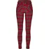Dámské kalhoty Urban Classics Ladies Skinny Tartan Pants TB2848, 35