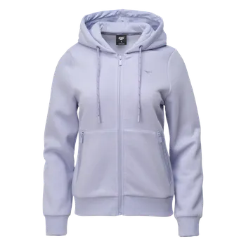 Dámská mikina Dámská Mikina HI-TEC LADY HOBBITO M000277926 – Fialová XL
