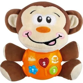 Interaktivní opička