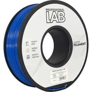 Filament Professional Lab Prof. Lab ABS+ 1 kg - MODRÁ (BLUE)