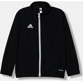 Chlapecká mikina Dětská mikina adidas Performance ENT22 PREJKTY H57532 černá 99X, vel. 176