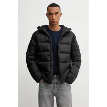 Pánská větrovka Bunda Tommy Jeans DM0DM22044 černá 99X, vel. M