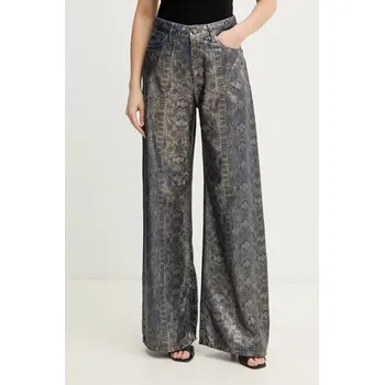 Dámské džíny Džíny Guess W5BA82.D5QK2 šedá 90X, vel. 29/32