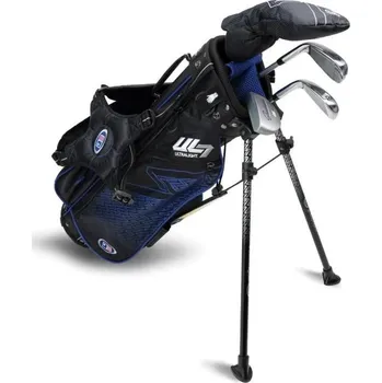 Golfový set U.S. Kids Golf UL7-45 (114cm) 4-Club dětský golfový set, levý