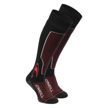 Pánské ponožky Ponožky O'NEILL U SKI SOCKS SEASON 1PK 201061007-6958 – Černá 43-46