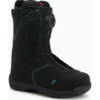Snowboarding Dámské snowboardové boty HEAD Eve Boa Coiler W black