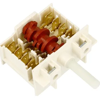 Příslušenství pro sporák MORA 850115 přepínač ploten