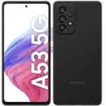 Mobilní telefon Samsung Galaxy A53 5G / 6GB/128GB / Awesome Black
