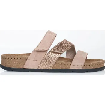 Dámská zdravotní obuv Batz Samantha Nude Dámské zdravotní pantofle 37