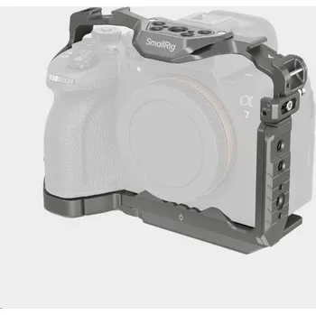 Příslušenství pro videokameru SmallRig 4481 HawkLock Quick Release Cage for Sony A 7R V / A 7 IV / A 7S III / A 1