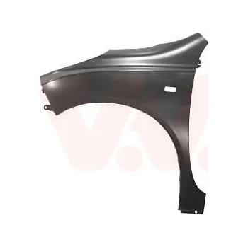 Blatník karosérie Blatník VAN WEZEL 3328655