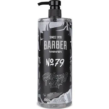 Gel na holení MARMARA BARBER No. 79 Shaving gel 1000 ml