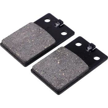 Brzdová destička Brzdové destičky RMS pro Zündapp K 80, KS 80 Touring Type 530, Malaguti F10/F12/RST MG00031130