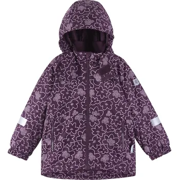 Dětská zimní bunda Reima Muonio Dětská velikost: 116 / Barva: fialová