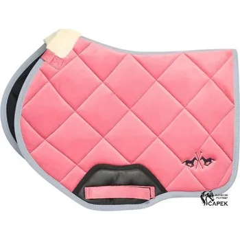 Vybavení pro koně Pony dečka HV Polo -SASHA- - Růžová - PVS-všestranná/Pony