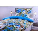 Petr Smolka Bavlněné povlečení Louka 200x220 70x90