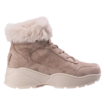 Dámská zimní obuv Dámské Zimní boty HI-TEC WATIE MID WO'S M000278123 – Béžová 37