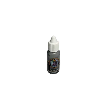 Two thin coats Carcharodon Grey TTC-10023 - 15 ml