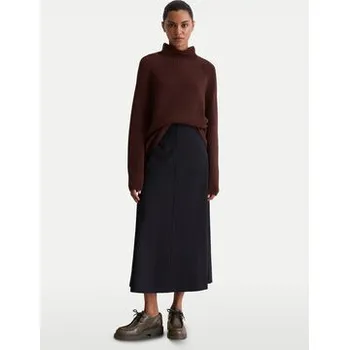 Pánský svetr Marc O'Polo Rolák 509 6059 60009 Bordó Regular Fit XXL