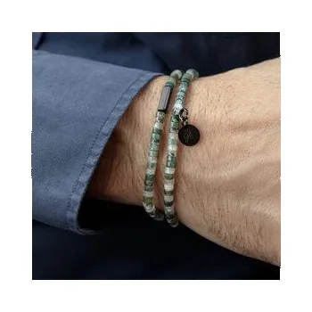 Náramek Lilou Náramek J001J Černá OS