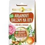 Bio Arganový balzám na rty 12 ml