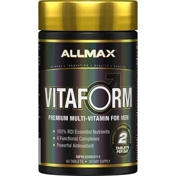 Allmax Vitaform for men 60 kapslí