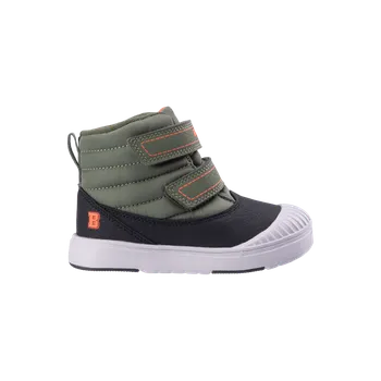 Dívčí sněhule Dětské Sněhule BEJO BERIL HIGH KDB M000284186 – Zelená 24