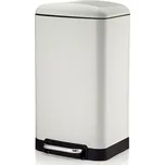 Odpadkový koš Kela KL-10905 DAVINO 30 l bílá
