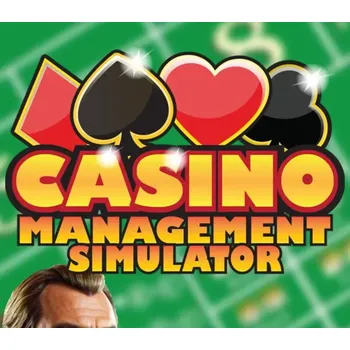 Počítačová hra Casino Management Simulator