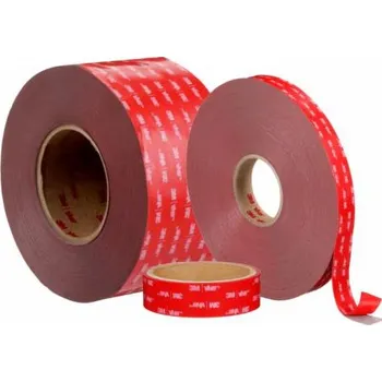 Zip Páska oboustranná akrylová 25 mm x 33 m šedá 3M VHB GPH-160GF