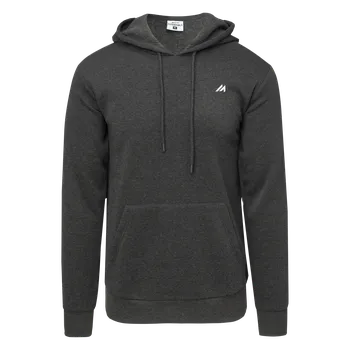Pánská mikina Pánská Mikina MARTES ESSENTIALS ALFIE M000284329 – Šedá M