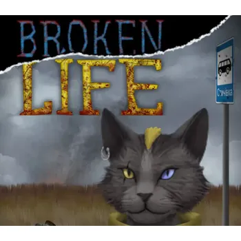 Počítačová hra BROKEN LIFE