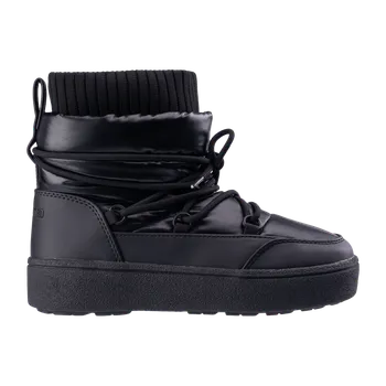 Dámská zimní obuv Dámské Zimní boty IGUANA NOREM MID W M000284469 – Černá 40