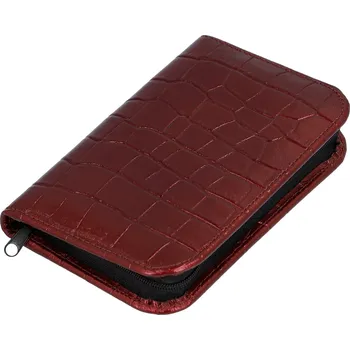 Krásná manikúra Solingen Quvo, vínová croco