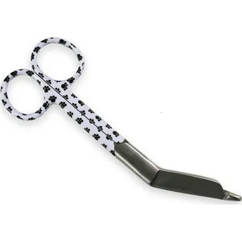 Nůžky na obvazy Gima Lister 14 cm tlapky