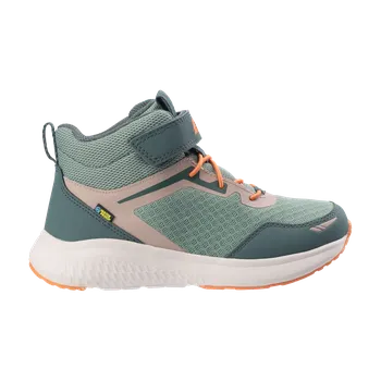 Chlapecké tenisky Dětské Vysoké boty EASTWOOD EASTEN MID WP JRB M000277345 – Zelená 33