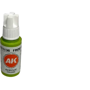 AK Interactive Frog Green AK11136