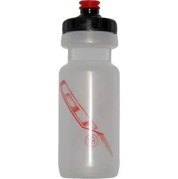 Láhev GT cyklo láhev čiro červená objem: 0,6 litru