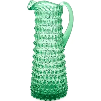 Džbán 1,2l - Hobnail - Ananas - beryl | 78763