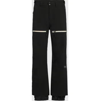 Pánské kalhoty Pánské Kalhoty O'NEILL FWC'PEAK FIRE SNOW PANTS 2550140-19010 – Černá L
