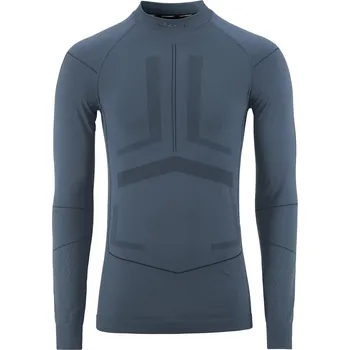 Pánské oblečení Pánské Termo tričko CRAFT ACTIVE INTENSITY CN LS M 1907933-328000 – Tmavě modrá S