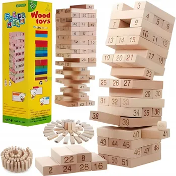 Desková hra Wood Toys Jenga