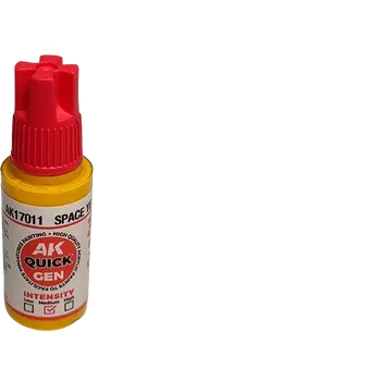 AK Interactive Space Yellow QG AK17011 - 18 ml