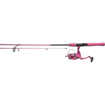 Kinetic Dětský set RamaSjang CC Pink 210cm M 8-30g 2sec
