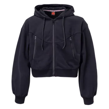 Chlapecké oblečení Dětská Mikina IGUANA IVETTE TG M000224683 – Černá 152