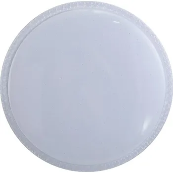 LED stropní svítidlo 48 cm 3360 lm 4000K bílá ITALUX Borla PLF-63748-XL-CL