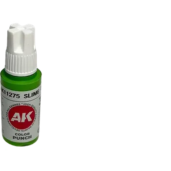 AK Interactive Slime Green AK11275