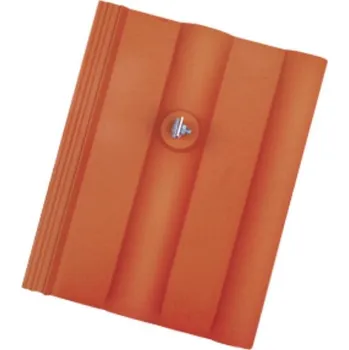 Stavebniny Taška BMI BRAMAC hromosvodová Max Protector – cihlově červená