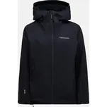 Pánská Bunda PEAK PERFORMANCE M RIDER TECH INSULATED JACKET G80485010_050 – Černá 2XL